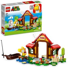 Lego Super Mario 71422 Piknik u Maria - rozširujúca súprava