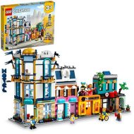 Lego Creator 3 v 1 31141 Hlavná ulica - cena, srovnání