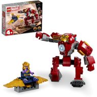 Lego Marvel 76263 Iron Man Hulkbuster vs. Thanos - cena, srovnání