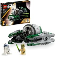 Lego Star Wars 75360 Yodova jediská stíhačka - cena, srovnání