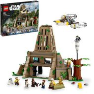 Lego Star Wars 75365 Základňa povstalcov Yavin 4 - cena, srovnání