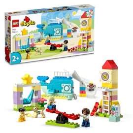 Lego DUPLO 10991 Ihrisko snov