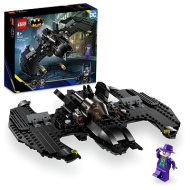 Lego DC Batman 76265 Batwing: Batman vs. Joker - cena, srovnání