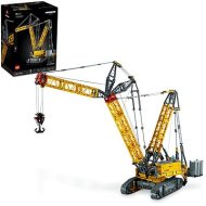 Lego Technic 42146 Pásový žeriav Liebherr LR 13000 - cena, srovnání