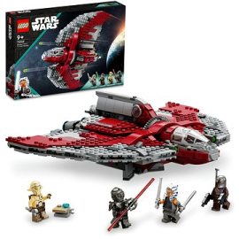 Lego Star Wars 75362 Jediský raketoplán T-6 Ahsoky Tano