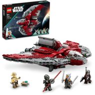 Lego Star Wars 75362 Jediský raketoplán T-6 Ahsoky Tano - cena, srovnání