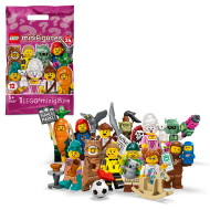Lego Minifigures 71037 Minifigúrky - 24. séria - cena, srovnání