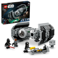 Lego Star Wars 75347 Bombardér TIE - cena, srovnání