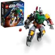 Lego Star Wars 75369 Robotický oblek Bobu Fetta - cena, srovnání
