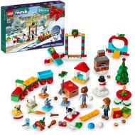 Lego Friends 41758 Adventný kalendár Friends 2023 - cena, srovnání