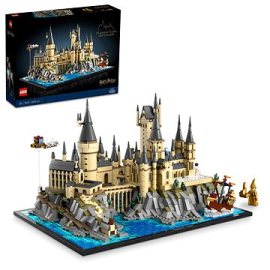 Lego Harry Potter 76419 Rokfortský hrad a okolie