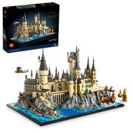 Lego Harry Potter 76419 Rokfortský hrad a okolie - cena, srovnání