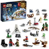 Lego Star Wars 75366 Adventný kalendár - cena, srovnání