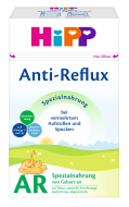 Hipp Anti-Reflux špeciálna dojčenská výživa 600g - cena, srovnání