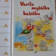 Varila myšička kašičku - cena, srovnání
