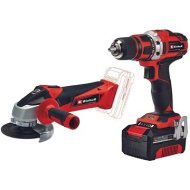 Einhell TE-TK 18/2 Li Kit - cena, srovnání