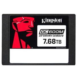 Kingston DC600M SEDC600M/7680G 7.68TB