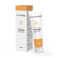 Ceumed Santaderm krém s vitamínmi A+E+C 50ml - cena, srovnání