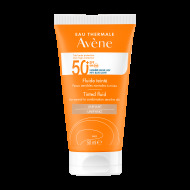 Avene Sun Tónovací fluid SPF50+ 50ml - cena, srovnání