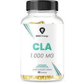 Movit CLA 1000 mg 90tbl