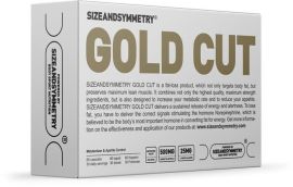 Sizeandsymmetry Gold Cut 60tbl