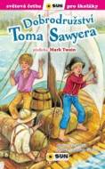 Dobrodružství Toma Sawyera - Světová četba pro školáky - cena, srovnání