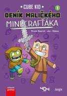 Deník maličkého Minecrafťáka - cena, srovnání