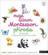 Moje album Montessori - Příroda - cena, srovnání