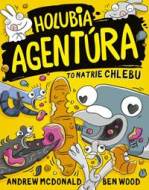 Holubia agentúra to natrie chlebu 6 - cena, srovnání