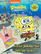 SpongeBob - Veľké podmorské dobrodružstvo - cena, srovnání