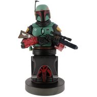 Exquisit Cable Guys - Star Wars Mandalorian - Boba Fett - cena, srovnání