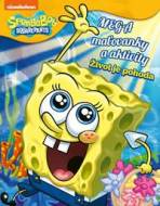 SpongeBob - Mega maľovanky a aktivity - Život je pohoda - cena, srovnání