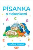 Písanka s riekankami Tlačené písmená - cena, srovnání