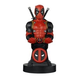 Exquisit Cable Guys - Deadpool Plinth