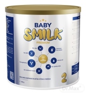 Babysmilk Premium 2 pokračovacie mlieko s kolostrom 900g - cena, srovnání