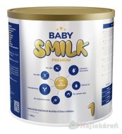 Babysmilk Premium 1 počiatočné mlieko s kolostrom 900g - cena, srovnání