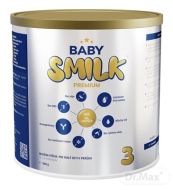 Babysmilk Premium 3 batoľacie mlieko s kolostrom 900g - cena, srovnání