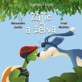 Tajemství bajek - Zajíc a želva