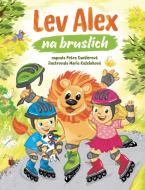 Lev Alex na bruslích - cena, srovnání