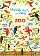 Hledej, najdi, počítej V ZOO - cena, srovnání