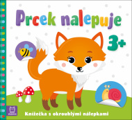 Prcek nalepuje 3+ - cena, srovnání