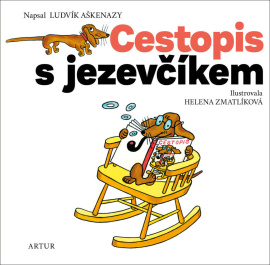 Cestopis s jezevčíkem