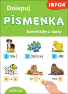 Dolepuj písmenka Samohlásky a hlásky - cena, srovnání