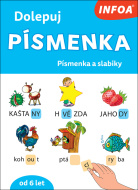 Dolepuj písmenka Písmenka a slabiky - cena, srovnání