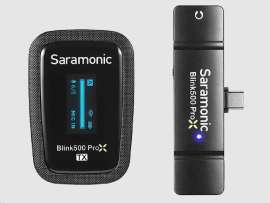 Saramonic Blink 500 ProX B5