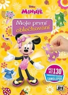 Moje první oblečkování Minnie - cena, srovnání