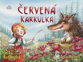 Červená karkulka - Rožnovská Lenka