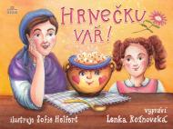 Hrnečku, vař! - Rožnovská Lenka - cena, srovnání