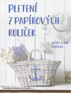 Pletení z papírových ruliček - cena, srovnání