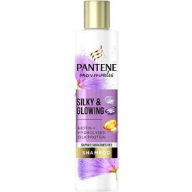 Pantene Pro-V Miracles Silky & Glowing Šampón 225ml